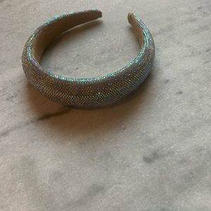 Sparkly headband